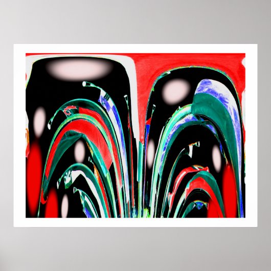 Poster Piégé sur le plan astral (Devant)