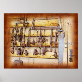 Poster Pièges animaux en Alaska (Devant)