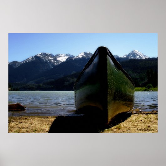 Poster piek (Voorkant)