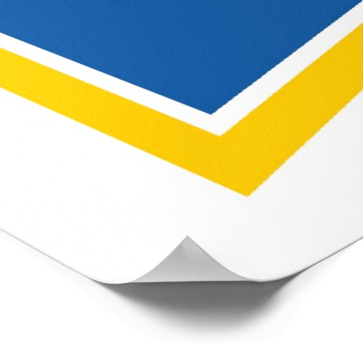 Poster Piemonte Italie (Coin)