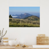 Poster Pieniny (Cuisine)