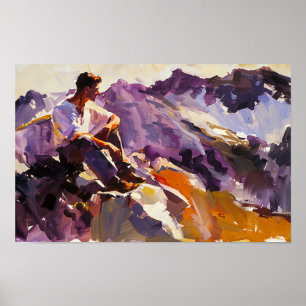 Poster Pier Giorgio Frassati