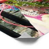 Poster Piercing corporel (Coin)