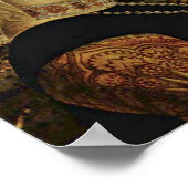 Poster Piero della Francesca - Diptych (Coin)