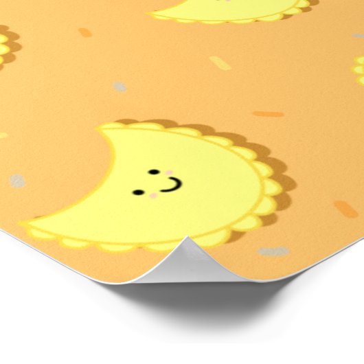 Poster Pierogi (Coin)