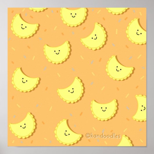 Poster Pierogi (Devant)