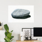 Poster Pierre (Bureau à domicile)