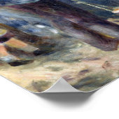 Poster Pierre A Renoir | La Chaîne (Coin)