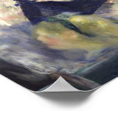 Poster Pierre A Renoir | Le Moulin de la Galette (Coin)