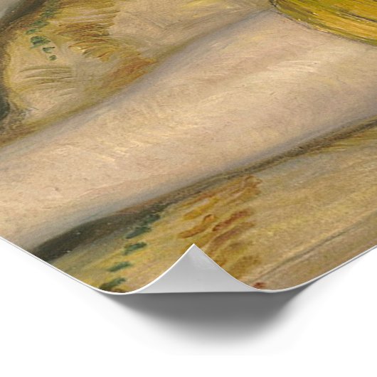 Poster Pierre A Renoir | Olympia (Coin)