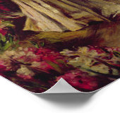 Poster Pierre A Renoir | Portrait de Rapha (Coin)