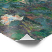 Poster Pierre Auguste Renoir A Girl with a Watering Can (Coin)