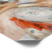 Poster Pierre-Auguste Renoir - Deux Filles Lecture (Coin)