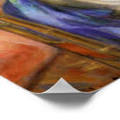 Poster Pierre-Auguste Renoir - Jeunes Filles au Piano (Coin)