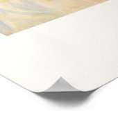 Poster Pierre-Auguste Renoir Reading Art Imprimer Vintage (Coin)