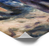 Poster Pierre-Auguste Renoir - The Swing (Coin)