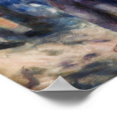 Poster Pierre-Auguste Renoir - The Swing (Coin)