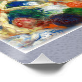 Poster Pierre-Auguste Renoir Two sisters CC0400 (Coin)