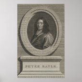 Poster Pierre Bayle (Devant)