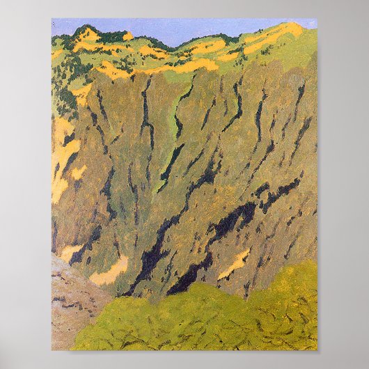 Poster pierre bonnard (Devant)