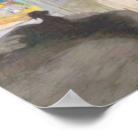 Poster Pierre Bonnard 1935 (Coin)