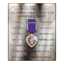 Pierre Brune "PURPLE HEART"