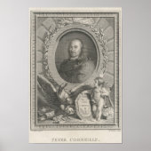 Poster Pierre Corneille (Devant)