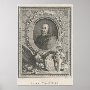 Poster Pierre Corneille