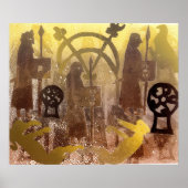 Poster Pierre de Birsay (Devant)