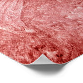 Poster Pierre de cheminement (Coin)