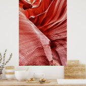 Poster Pierre de cheminement (Cuisine)