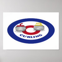 Pierre de curling