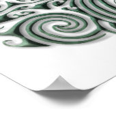 Poster Pierre de tatouage de Maroi (Coin)