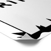 Poster Pierre de tête de Rip (Coin)