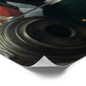 Poster Pierre I le Grand 1838 (Coin)