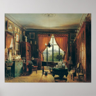 Poster Pierre-Joseph-Guillaume Zimmermann