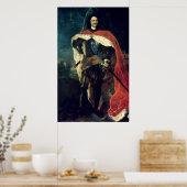 Poster Pierre le Grand (Cuisine)