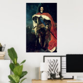 Poster Pierre le Grand (Bureau à domicile)