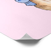 Poster Pierre le lapin (Coin)