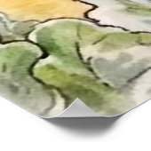 Poster Pierre le Lapin dans le jardin de M. Mc Gregor    (Coin)