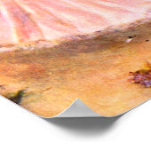 Poster Pierre Renoir - Danse à Bougival (Coin)