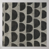 Poster Pierre - Semicules (Devant)