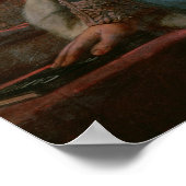 Poster Pierre V du Portugal (Coin)