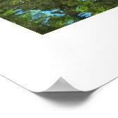 Poster Pierres à glissement (Coin)