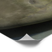 Poster Pierres d'étape (Coin)