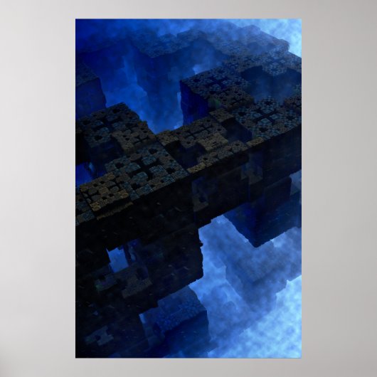 Poster Pierres du temps (Devant)