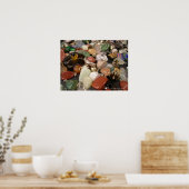 Poster Pierres et angles (Cuisine)