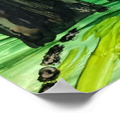 Poster Pierres fixes de Callanish (Coin)