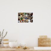 Poster Pierres Petoskey 3.0 (Cuisine)