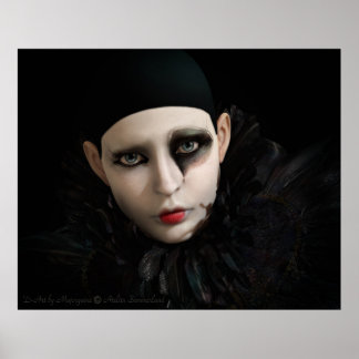Poster Pierrot
